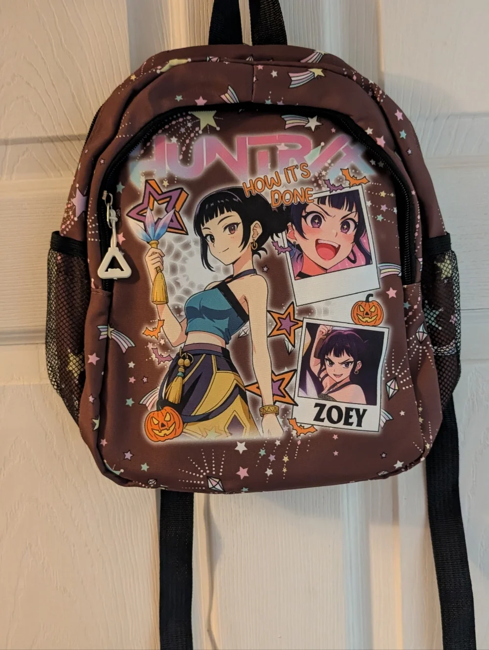 Pick 1 K-pop Demon Hunters Mini Backpack